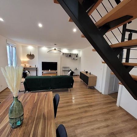 شقة Splendide Duplex سان ديزييه المظهر الخارجي الصورة