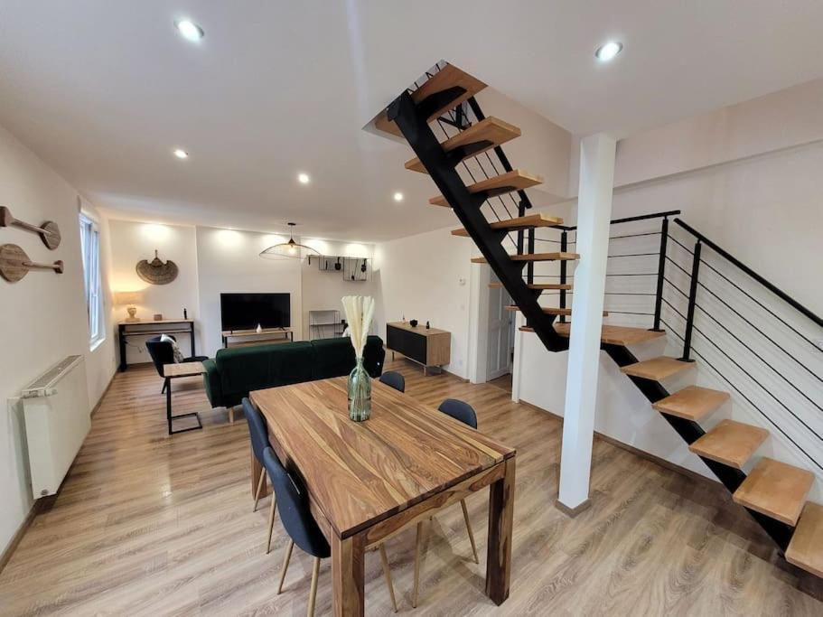 شقة Splendide Duplex سان ديزييه المظهر الخارجي الصورة
