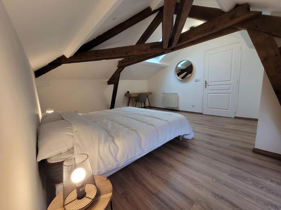 شقة Splendide Duplex سان ديزييه المظهر الخارجي الصورة