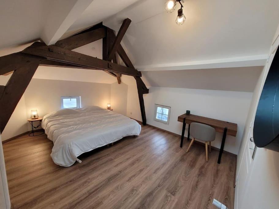 شقة Splendide Duplex سان ديزييه المظهر الخارجي الصورة