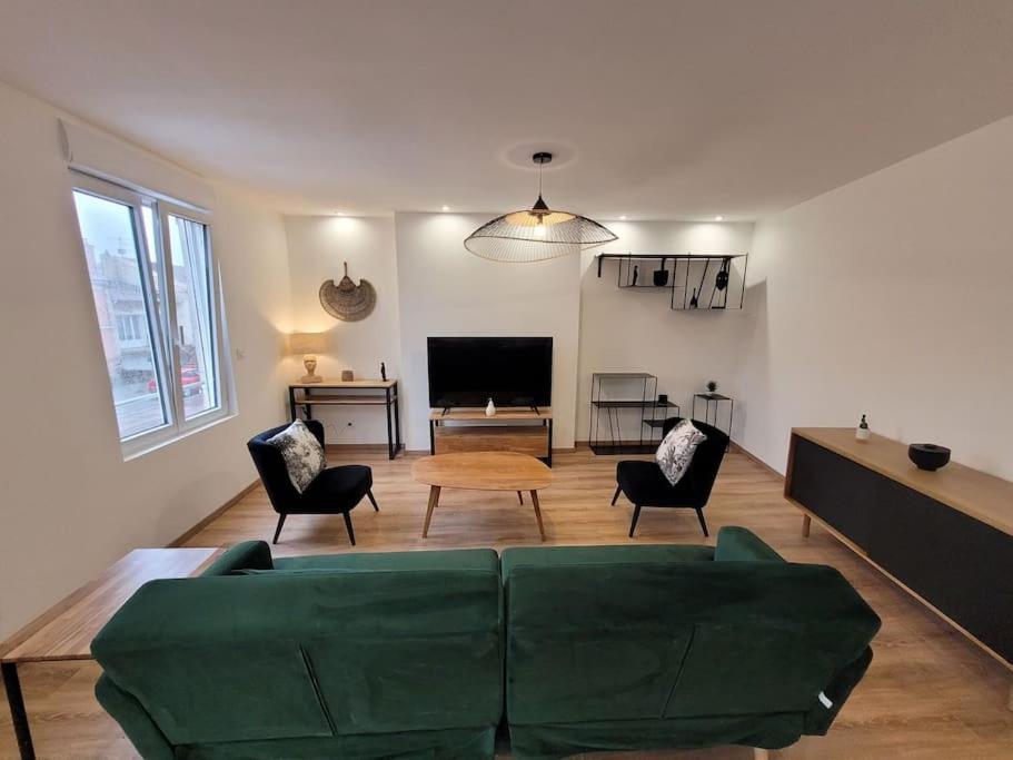 شقة Splendide Duplex سان ديزييه المظهر الخارجي الصورة